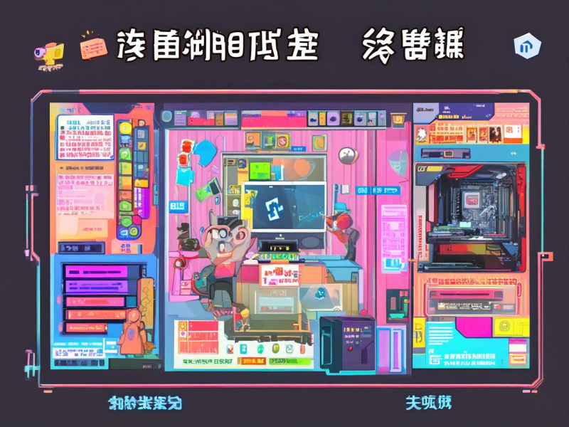 女生唱的小游戏